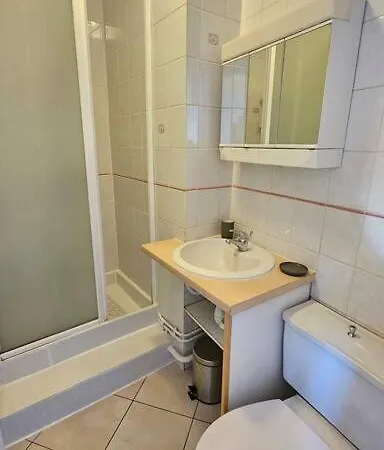 Le Renoux #thermes#confort Apartman