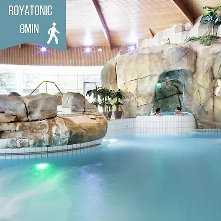 Le Renoux #thermes#confort *