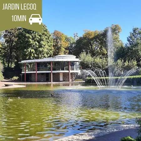 Le Renoux #thermes#confort * Royat