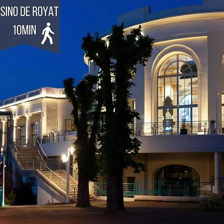 Le Renoux #thermes#confort Apartman