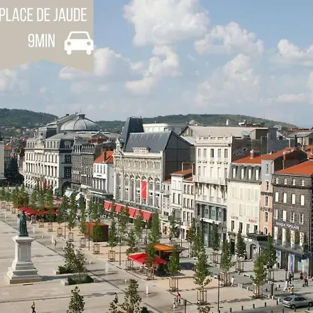 Le Renoux #thermes#confort * Royat