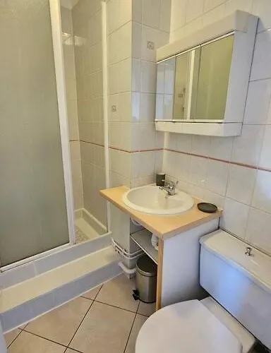 Le Renoux #thermes#confort Apartman