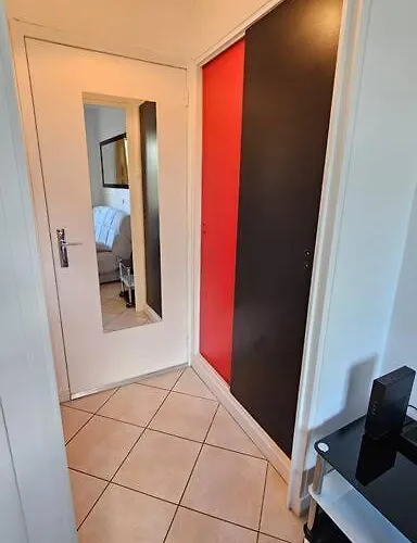 Apartman Le Renoux #thermes#confort *