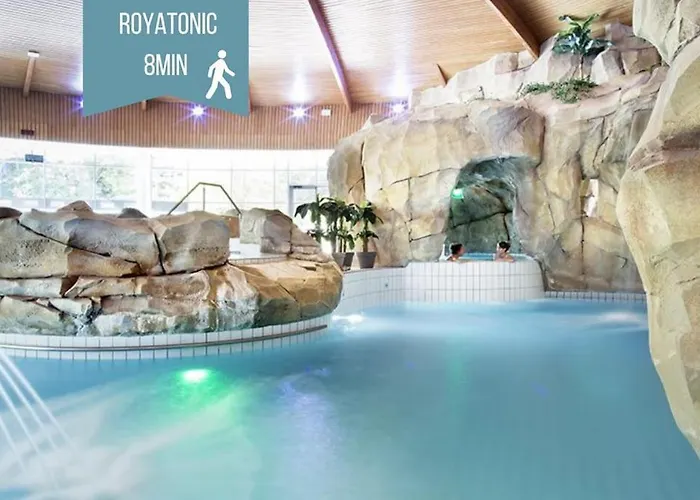 Le Renoux #thermes#confort *