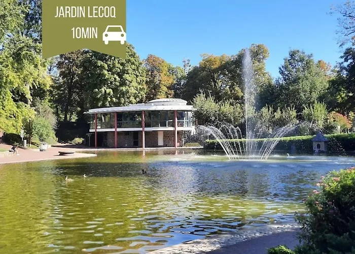 Le Renoux #thermes#confort * Royat