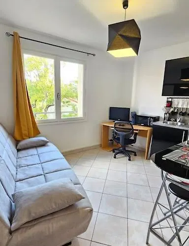 Apartman Le Renoux #thermes#confort