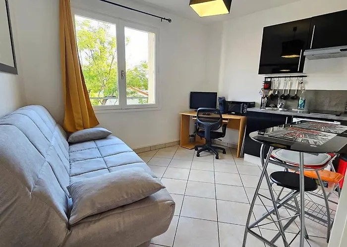 Le Renoux #thermes#confort Apartman Royat