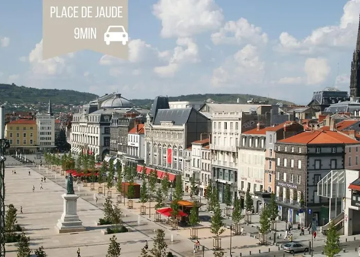 Le Renoux #thermes#confort * Royat