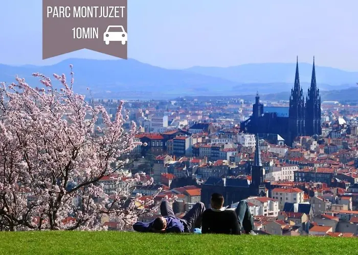 Apartman Le Renoux #thermes#confort