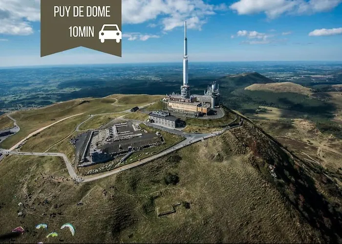 Le Renoux #thermes#confort Apartman *