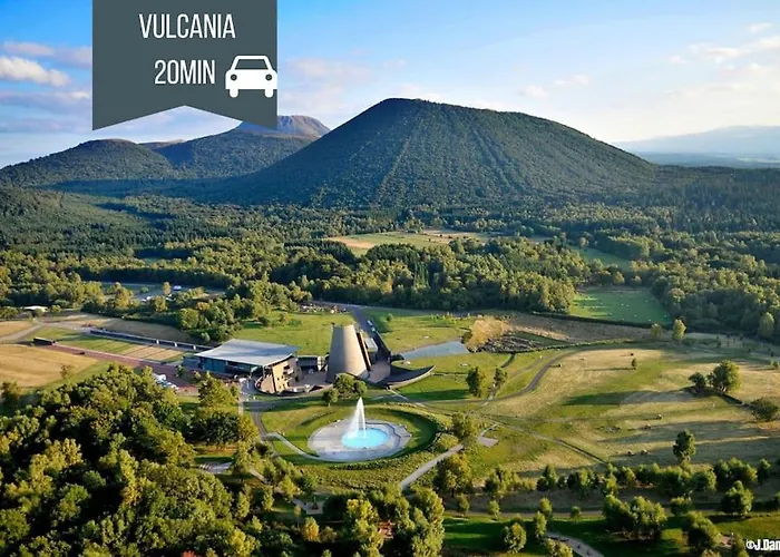 Le Renoux #thermes#confort Apartman Royat